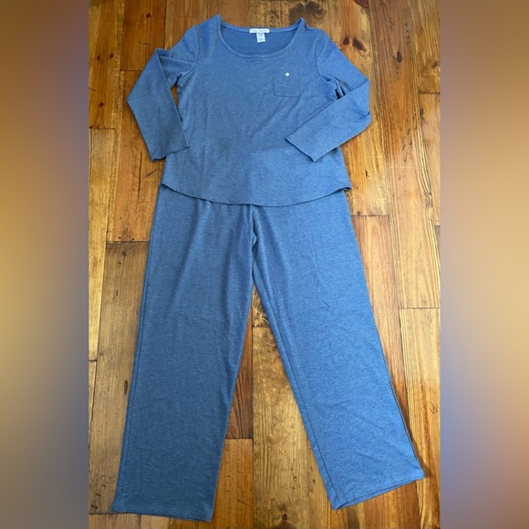 Linea Donatella Lounge/Pajamas 2-piece Set - Picture 1 of 5
